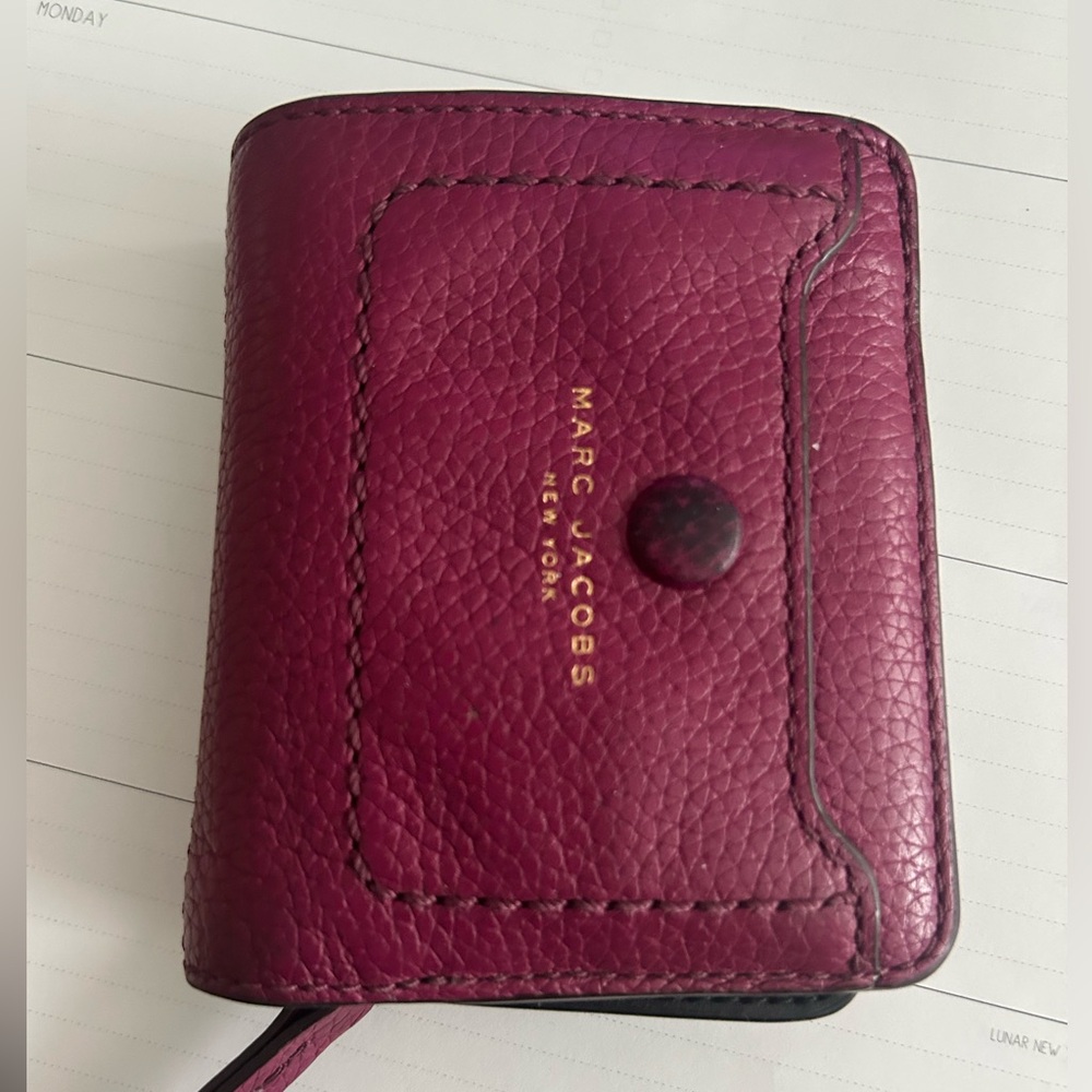 Marc Jacobs wallet